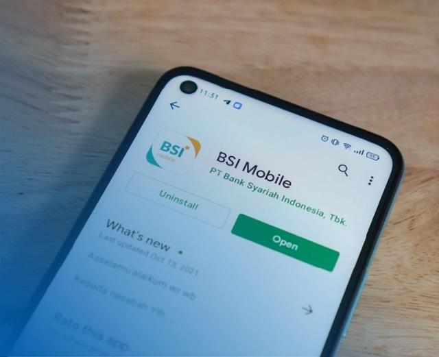 Verifikasi Video Call BSI Mobile