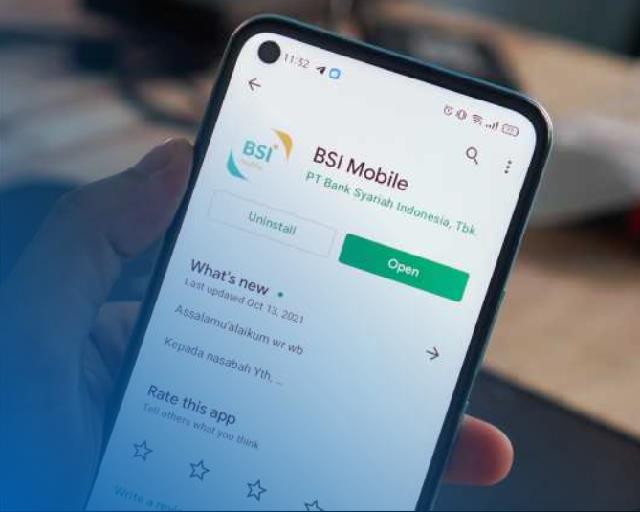 Saldo ATM BSI 50 Ribu Apa Bisa Diambil? ini Caranya 3 Saldo ATM BSI 50 Ribu Apa Bisa Diambil