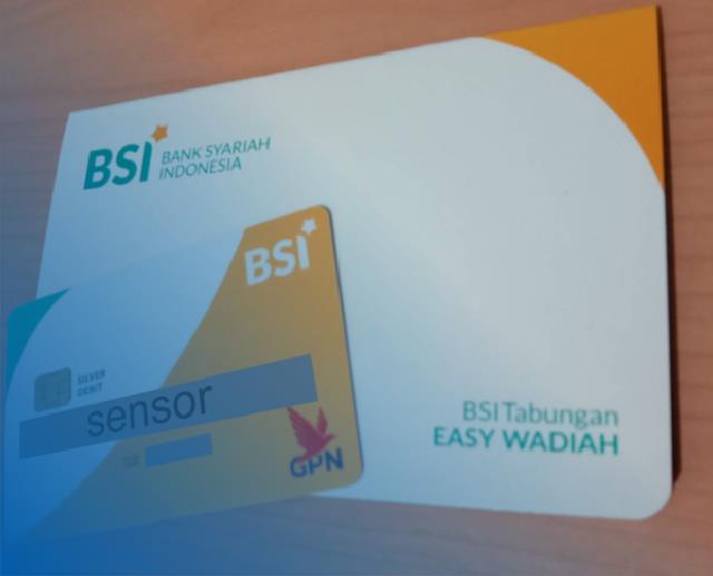 ATM BSI Easy Wadiah