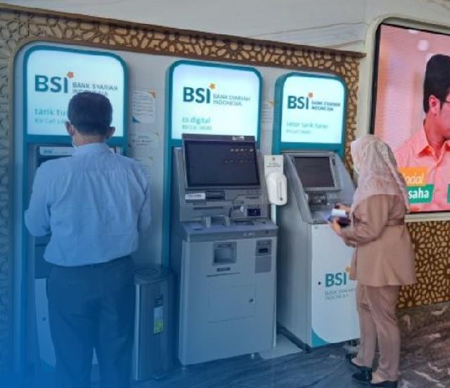 ATM BSI Tidak Bisa Digunakan