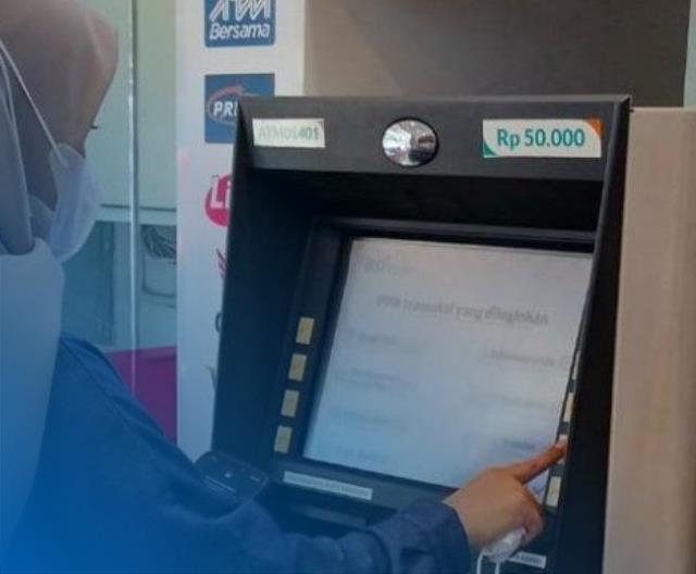 ATM BSI Tidak Bisa Digunakan