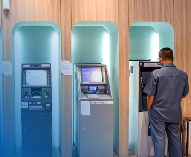 Aplikasi Setor Tunai BSI