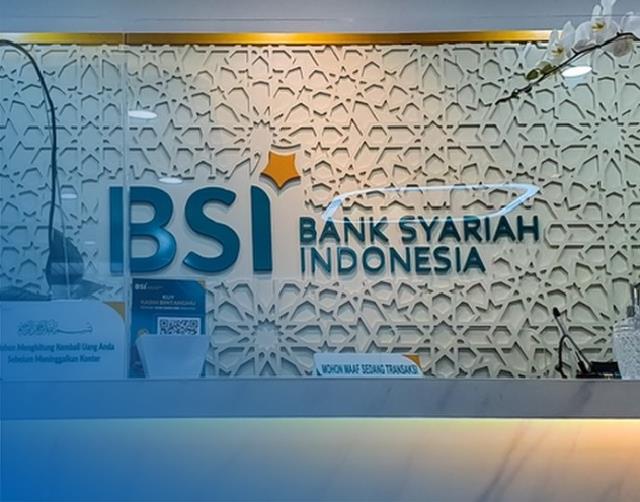 BSI Griya Easy Top Up