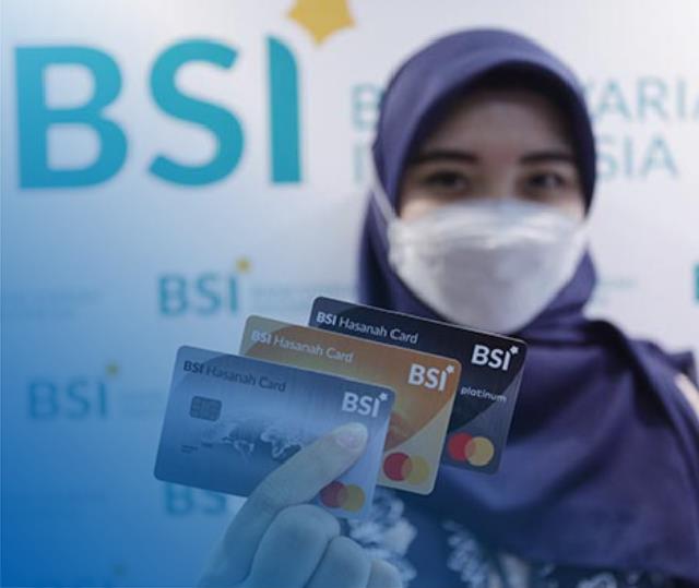 BSI Hasanah Card apakah kartu kredit