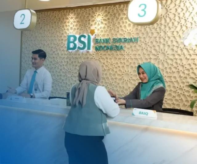 BSI Hasanah Card Gold Limit