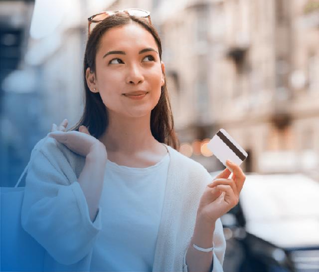 BSI Hasanah Card Gold Limit