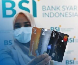 BSI Hasanah Card Silver