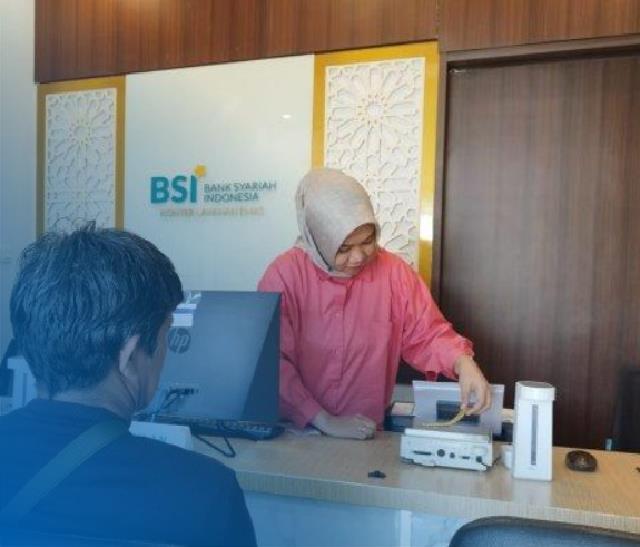 BSI OTO Makassar