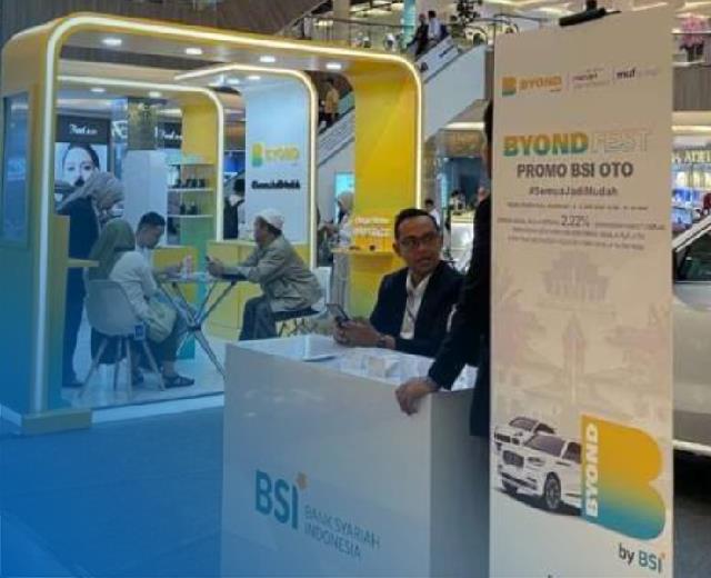 BSI OTO Mobil Bekas