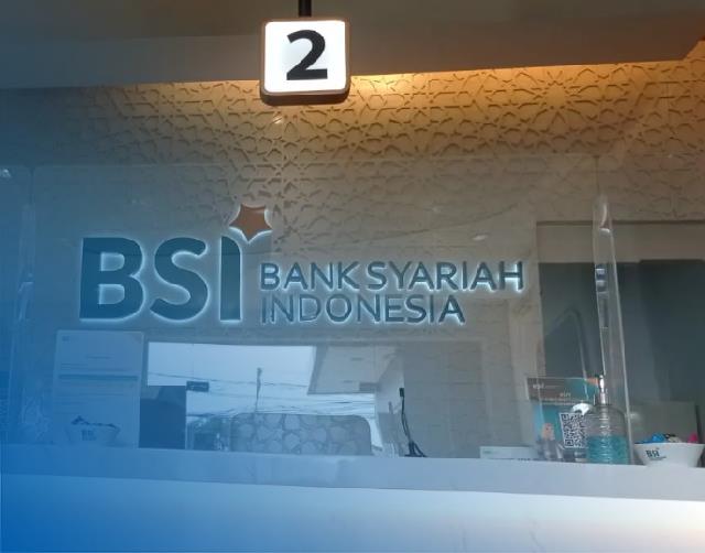 BSI OTO Palembang