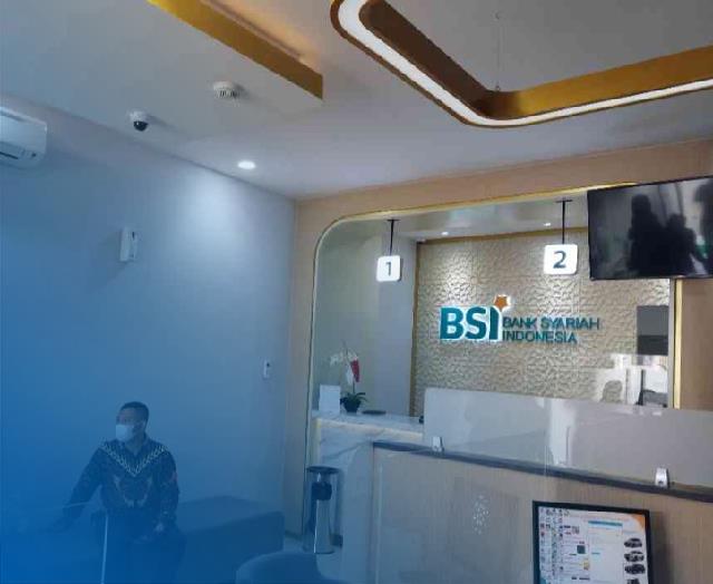 BSI OTO Palembang