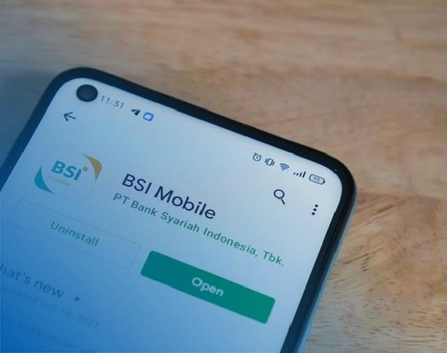 ATM BSI Tidak Bisa Digunakan