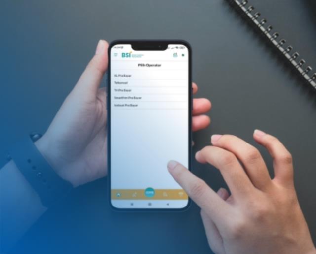Cara Transfer ATM BSI ke DANA