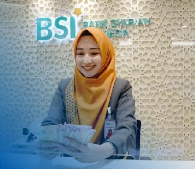 Bunga Kredit Bank BSI