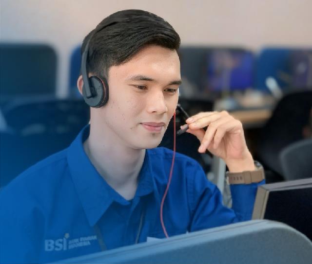 Call Center BSI 021