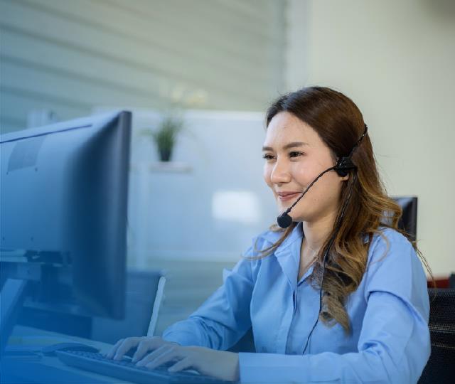 Call Center BSI 24 Jam