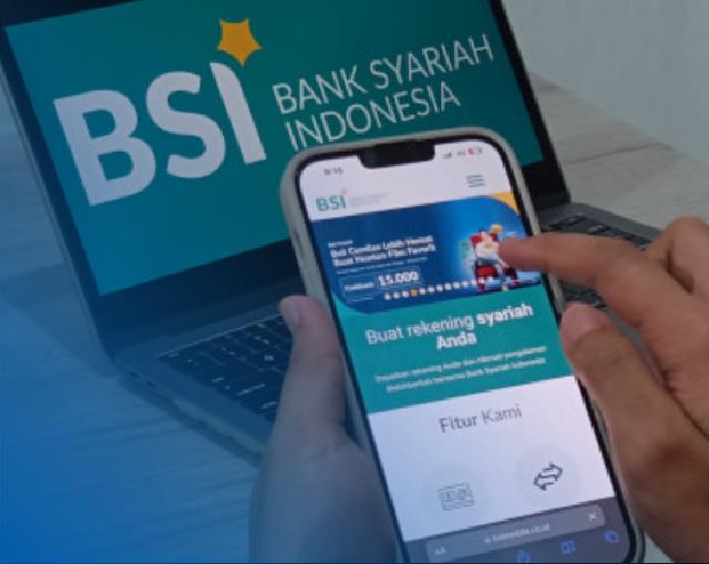 Cara Bayar Denda BPJS Lewat BSI Mobile