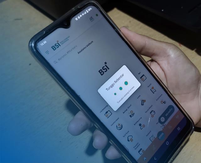 Cara Bayar OTO Lewat BSI Mobile
