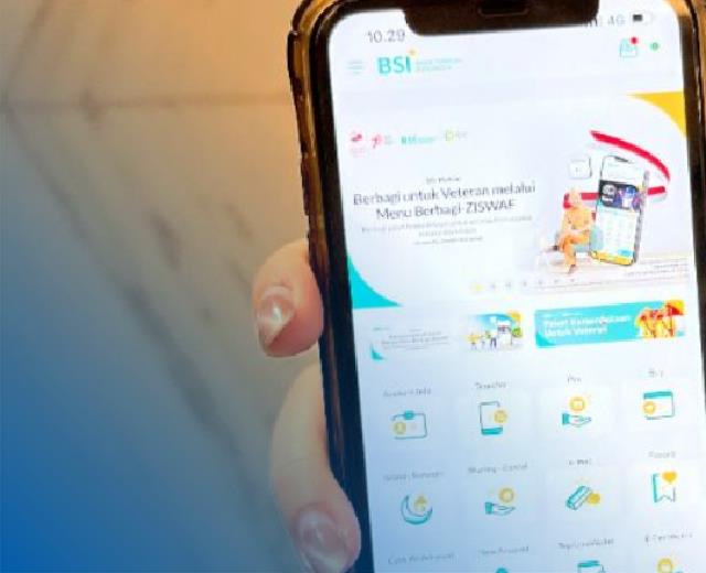 Cara Bayar OTO Lewat BSI Mobile