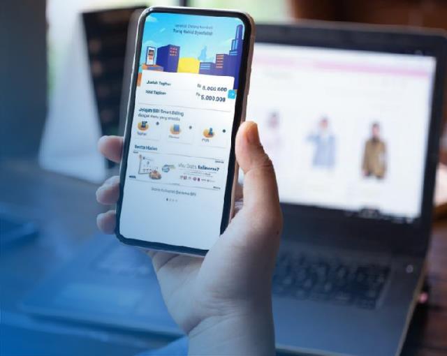 Cara Bayar Smart Billing BSI Dengan Mudah Dan Cepat 1 Cara Bayar Smart Billing BSI