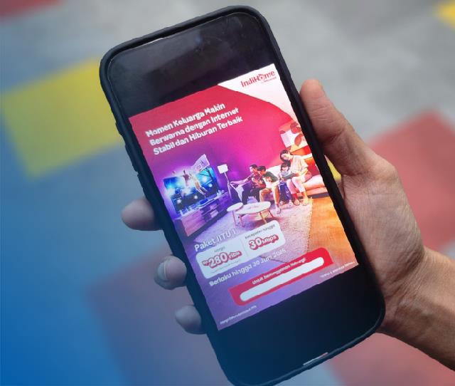 Cara Bayar Tagihan Indihome Lewat BSI Mobile