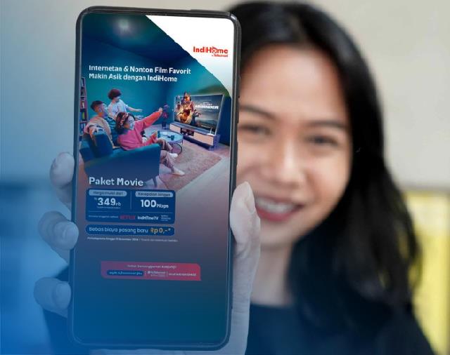Cara Bayar Tagihan Indihome Lewat BSI Mobile
