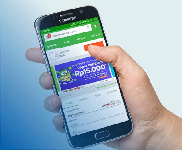 Cara Bayar Tokopedia Lewat BSI Mobile