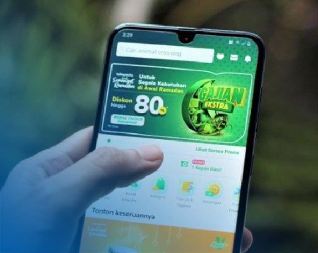 Cara Bayar Tokopedia Lewat BSI Mobile