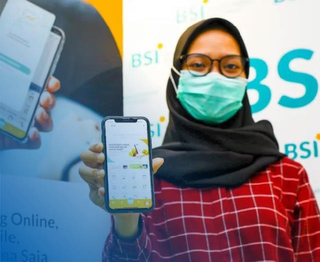 Cara Berdonasi di BSI Mobile