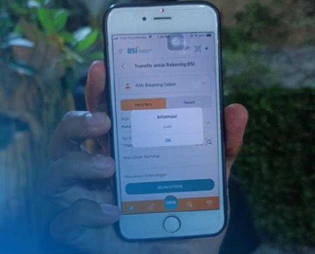 Cara Berdonasi di BSI Mobile