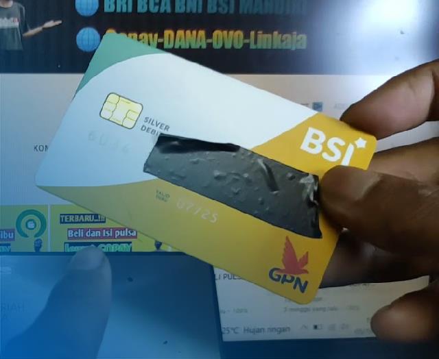 Cara Cek Kadaluarsa Kartu ATM BSI Online Termudah 3 Cara Cek Kadaluarsa Kartu ATM BSI Online