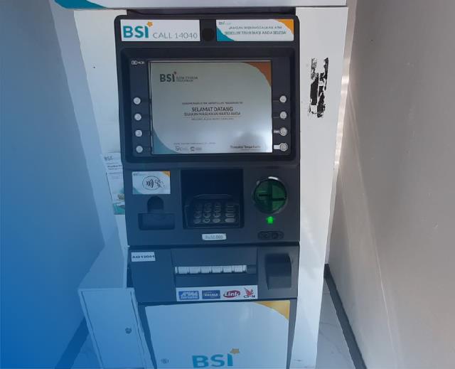 ATM BSI Bisa Tarik Tunai di ATM Apa Saja