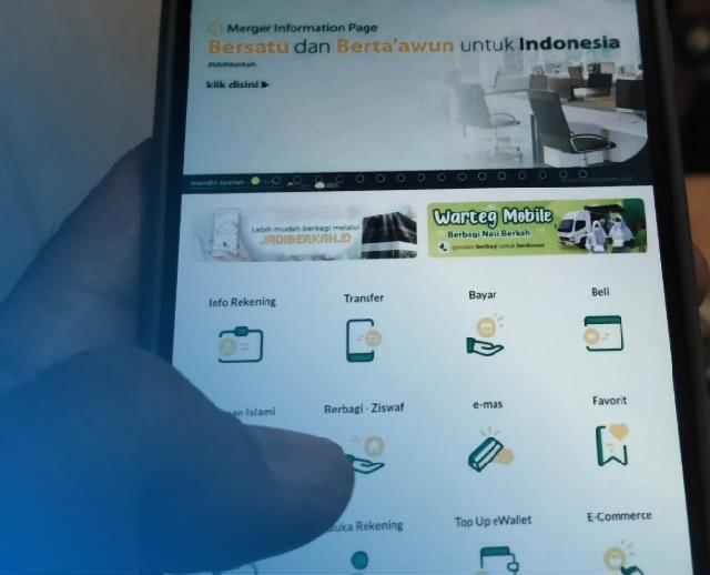 Cara Cek Transaksi di BSI Mobile Paling Cepat 1 Cara Cek Transaksi di BSI Mobile