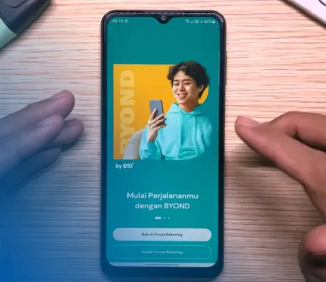 Cara Daftar Byond BSI Tanpa Kartu ATM
