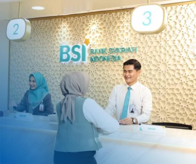 Cara Ganti Kartu ATM BSI GPN ke Visa