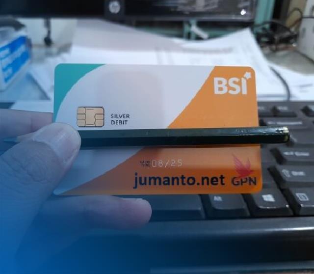 Cara Membuat ATM BSI