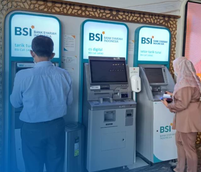 Cara Menabung Di Bank BSI Melalui ATM Paling Mudah 1 Cara Menabung Di Bank BSI Melalui ATMgj Cara Menabung Di Bank BSI Melalui ATM Paling Mudah
