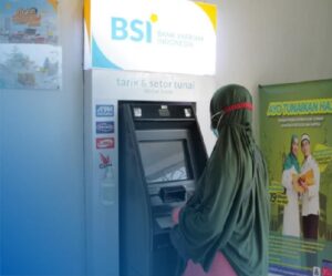 Cara Menabung Di Bank BSI Melalui ATM