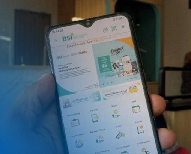 Cara Menambah Daftar Favorit di BSI Mobile