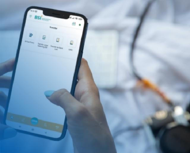 Cara Menambah Daftar Favorit di BSI Mobile