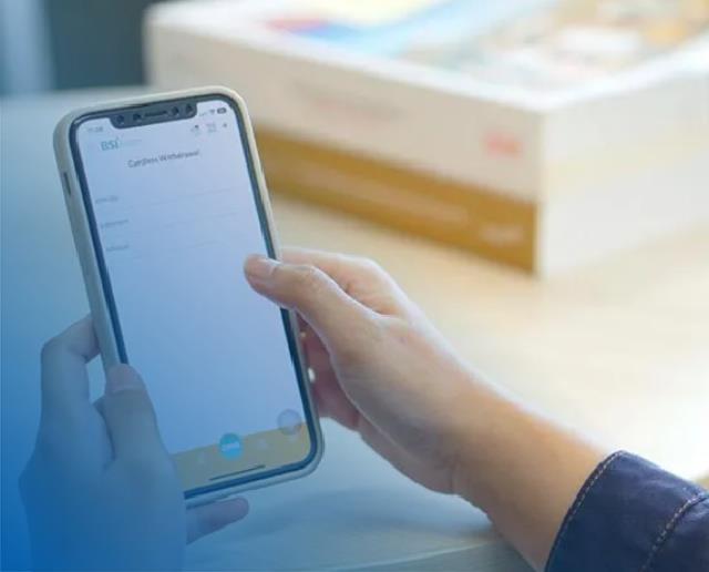 Cara Mengakses Link Setor Tunai BSI