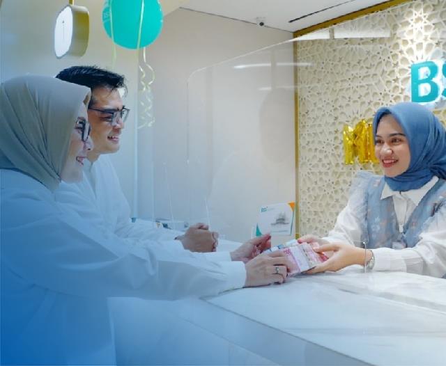 Cara Mengambil Uang Tabungan Haji BSI
