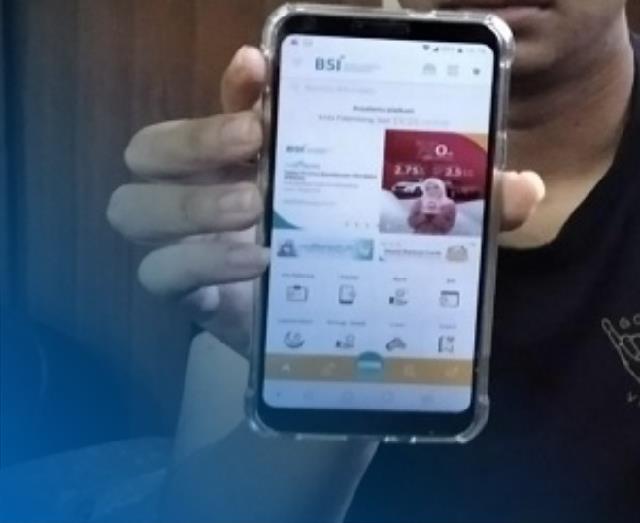 Cara Menghapus Daftar Favorit di BSI Mobile
