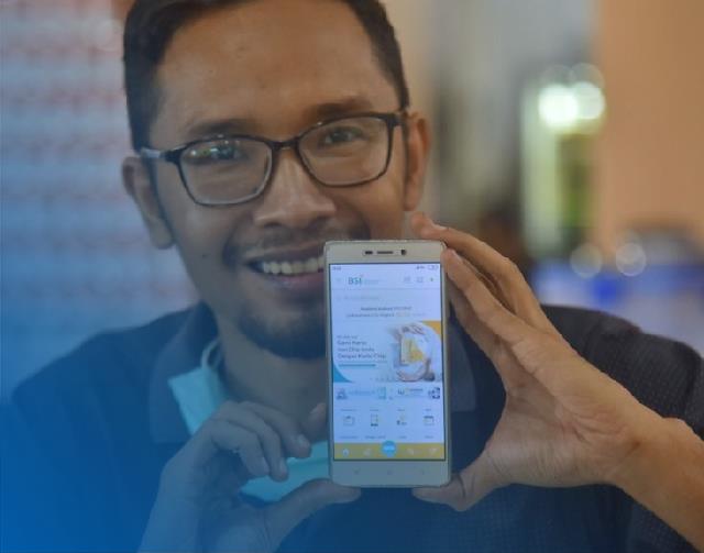 Cara Menghapus Daftar Favorit di BSI Mobile