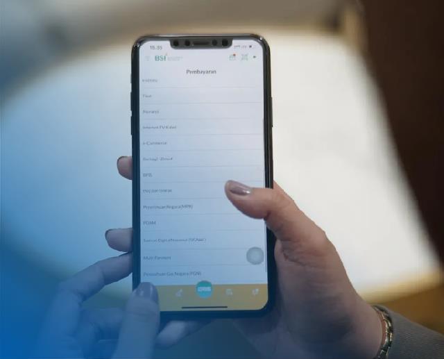 Cara Menghapus Daftar Favorit di BSI Mobile