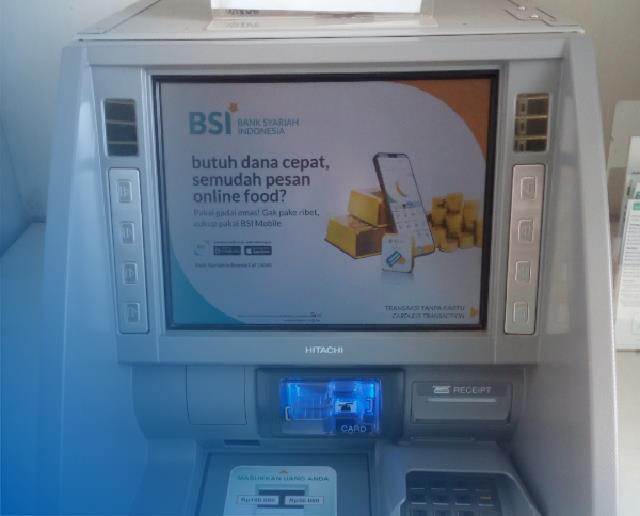 Setor Tunai BSI Tanpa Kartu ATM