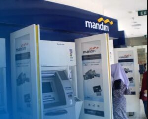 Cara Setor Tunai BSI di ATM Mandiri