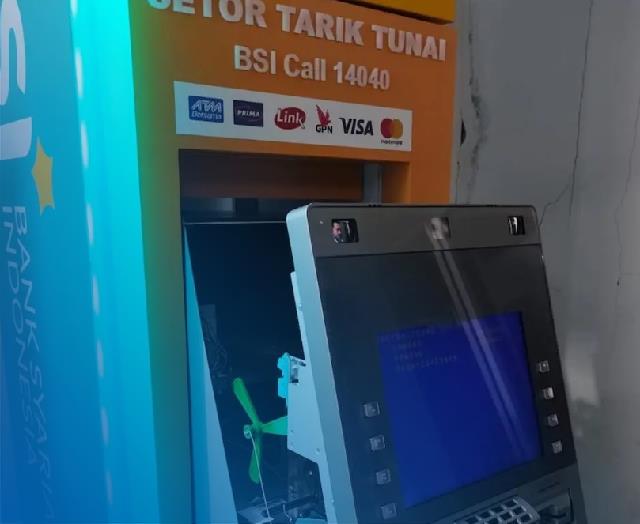 Cara Setor Tunai BSI di ATM Mandiri Tanpa Ribet 3 Cara Setor Tunai BSI di ATM Mandiri