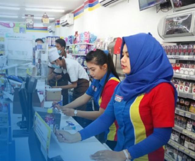 Cara Setor Tunai BSI di Indomaret dan Biaya Terbaru 2 Cara Setor Tunai BSI di Indomaret