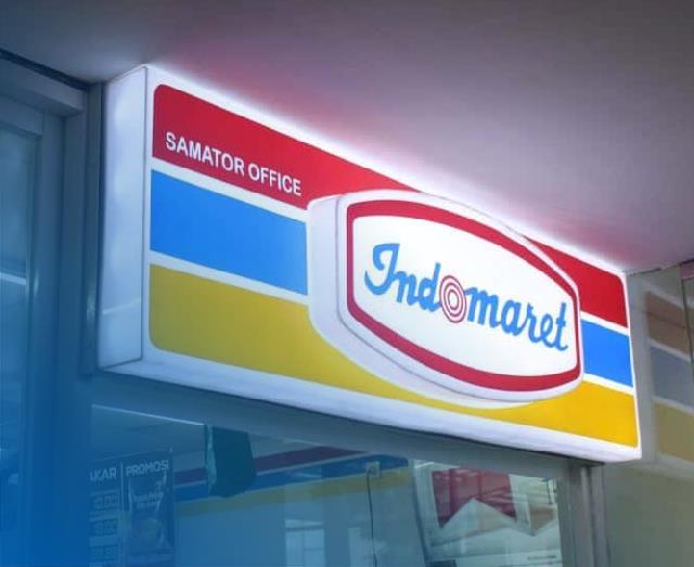 Cara Setor Tunai BSI di Indomaret